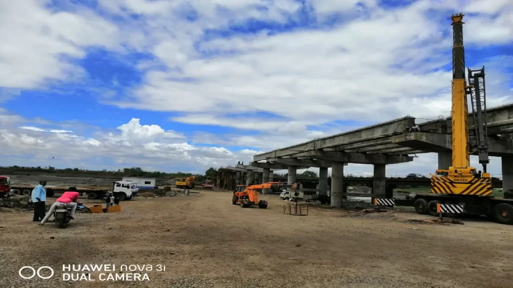 Ahmednagar-Baramati- Phaltan Roads PKG-I