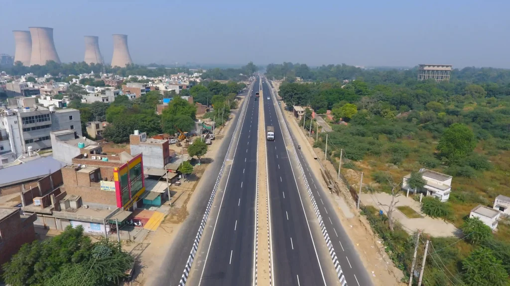 Construction of ROB in Bathinda