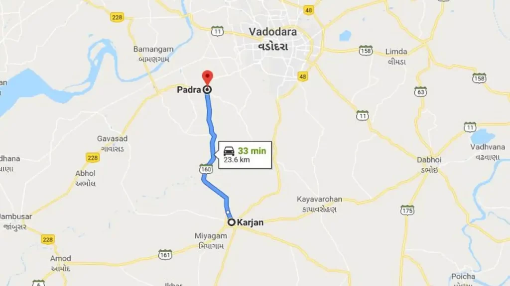 Eight Lane Vadodara-Kim Expressway (Package-II)