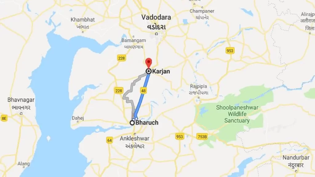 Eight Lane Vadodara-Kim Expressway (Package-II)