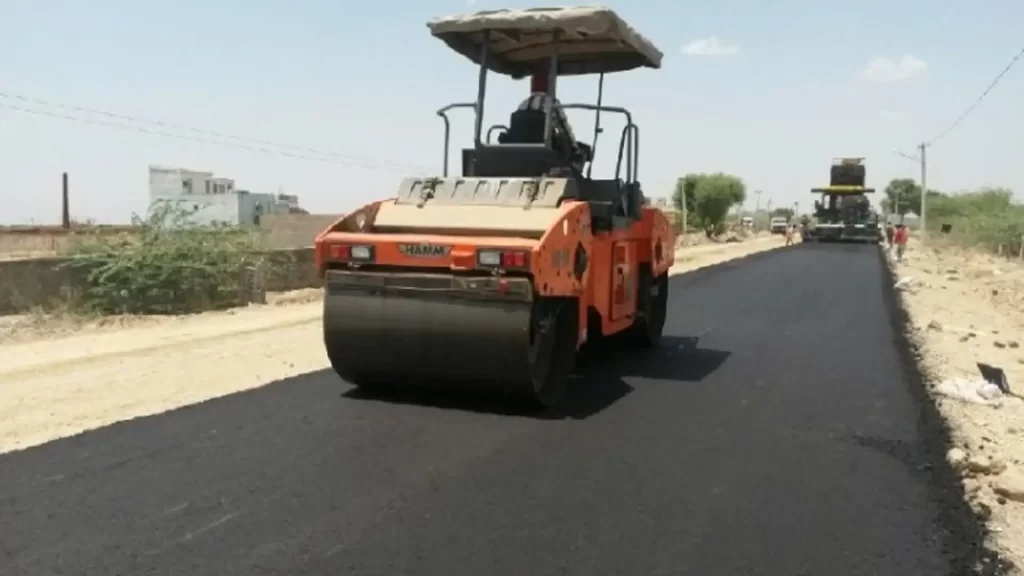 Lambia – Raipur Section of NH-458