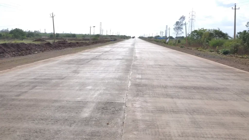 Maharashtra Border to Bidar Section of NH-50