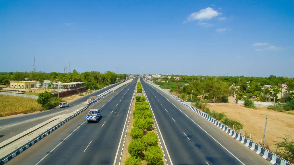 Palanpur-Radhanpur & Radhanpur–Samakhiyali Sections of NH-14 & 15