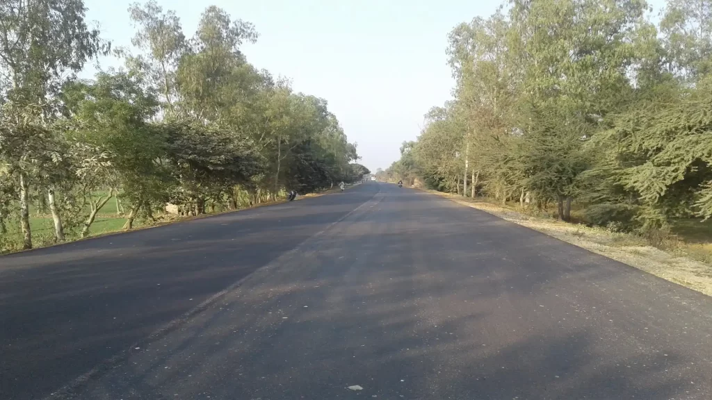 Lambia – Raipur Section of NH-458