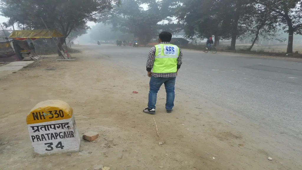 Sultanpur – Pratapgarh Section of NH-96