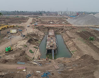 Amaravati Capital Development