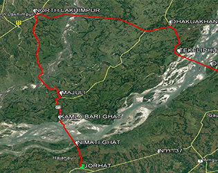 Sivasagar - Jorhat (Assam)
