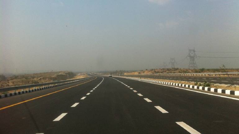 Rohtak-Jind Section of NH-71