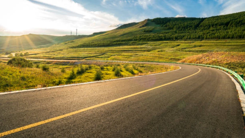 road
