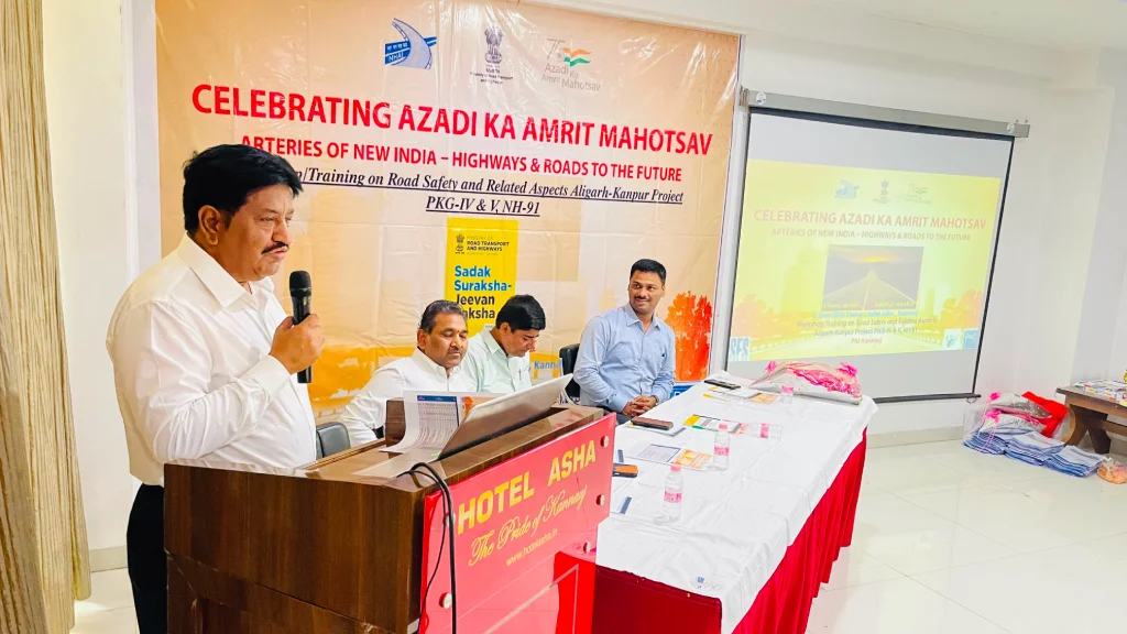 Workshop for NHAI 1