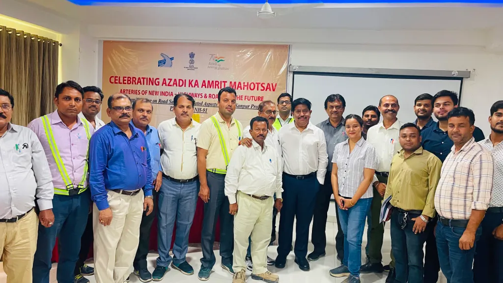 Workshop for NHAI 2