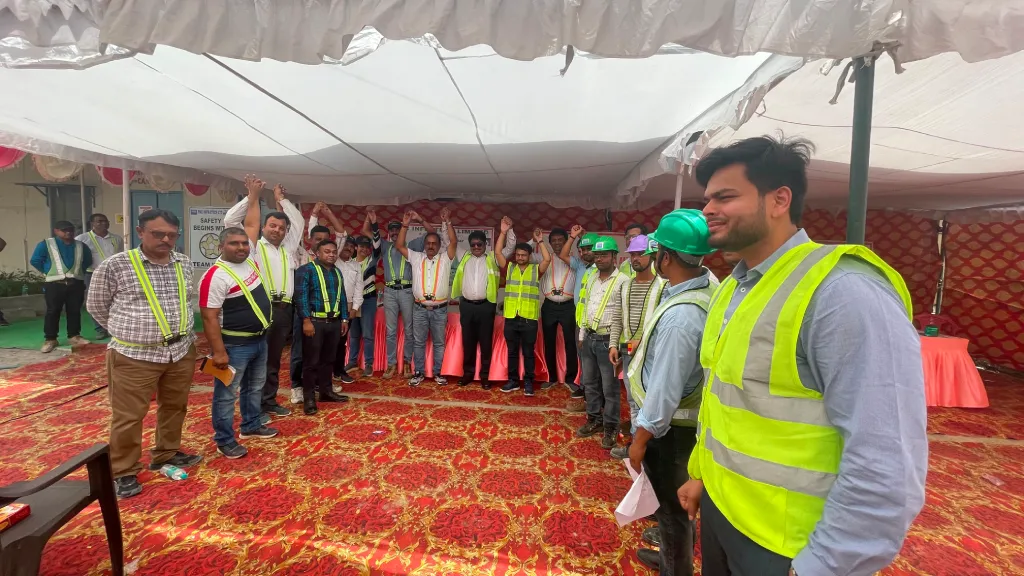 Workshop for NHAI 3