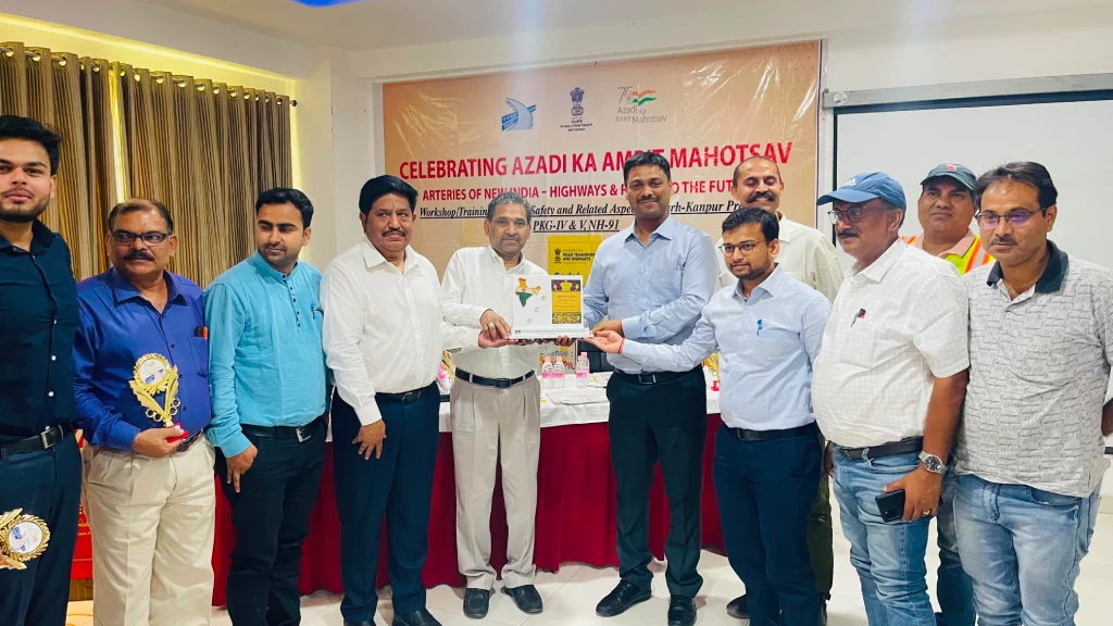 Workshop for NHAI 4