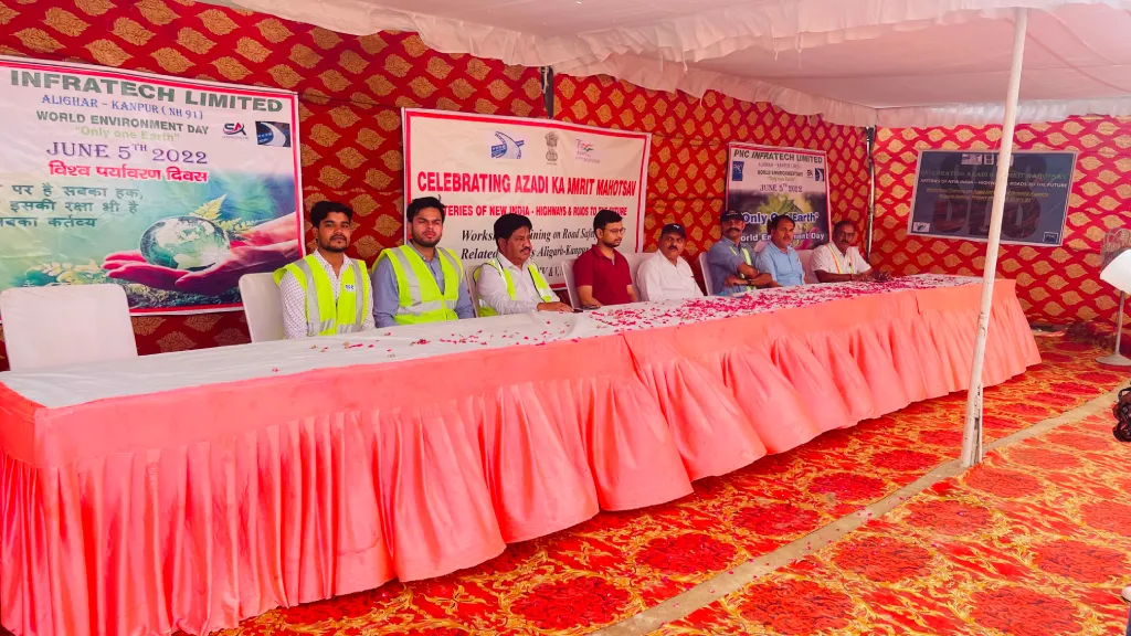 Workshop for NHAI 5
