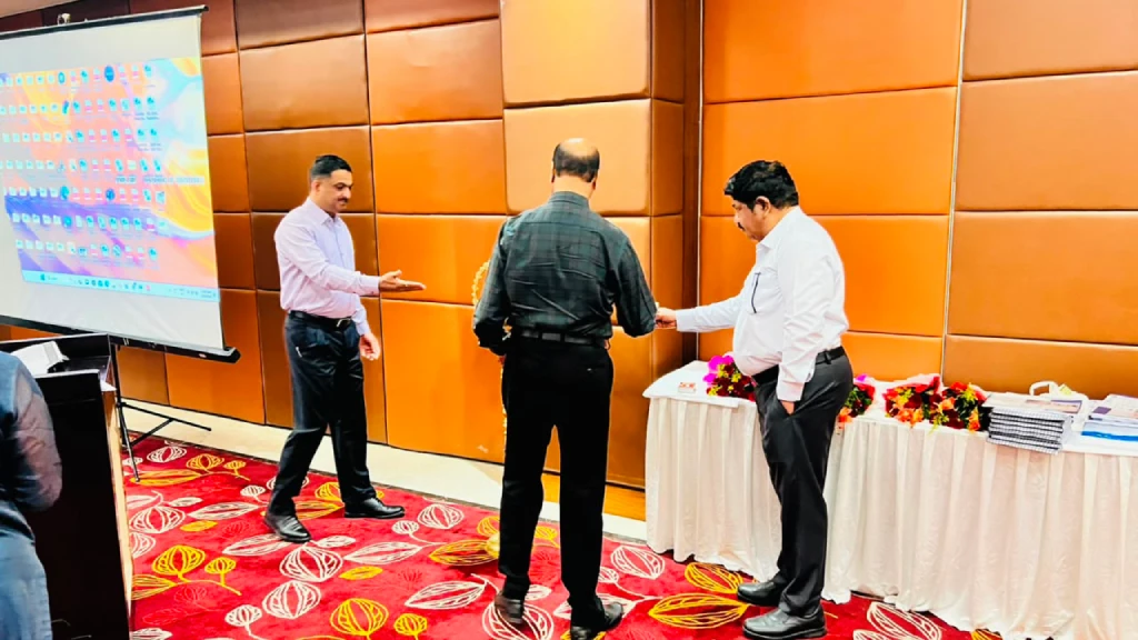 Workshop for World Bank 1