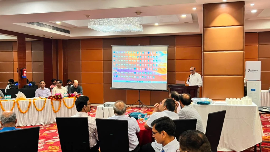 Workshop for World Bank 3
