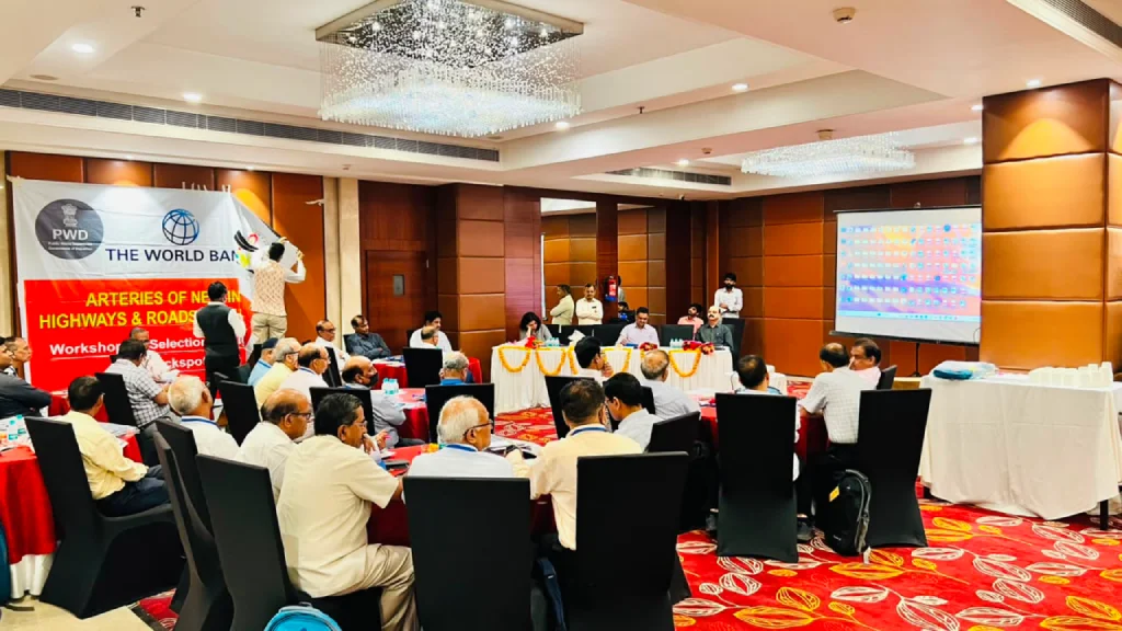 Workshop for World Bank 4