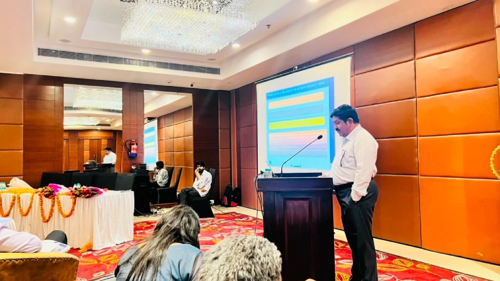 Workshop for World Bank 5