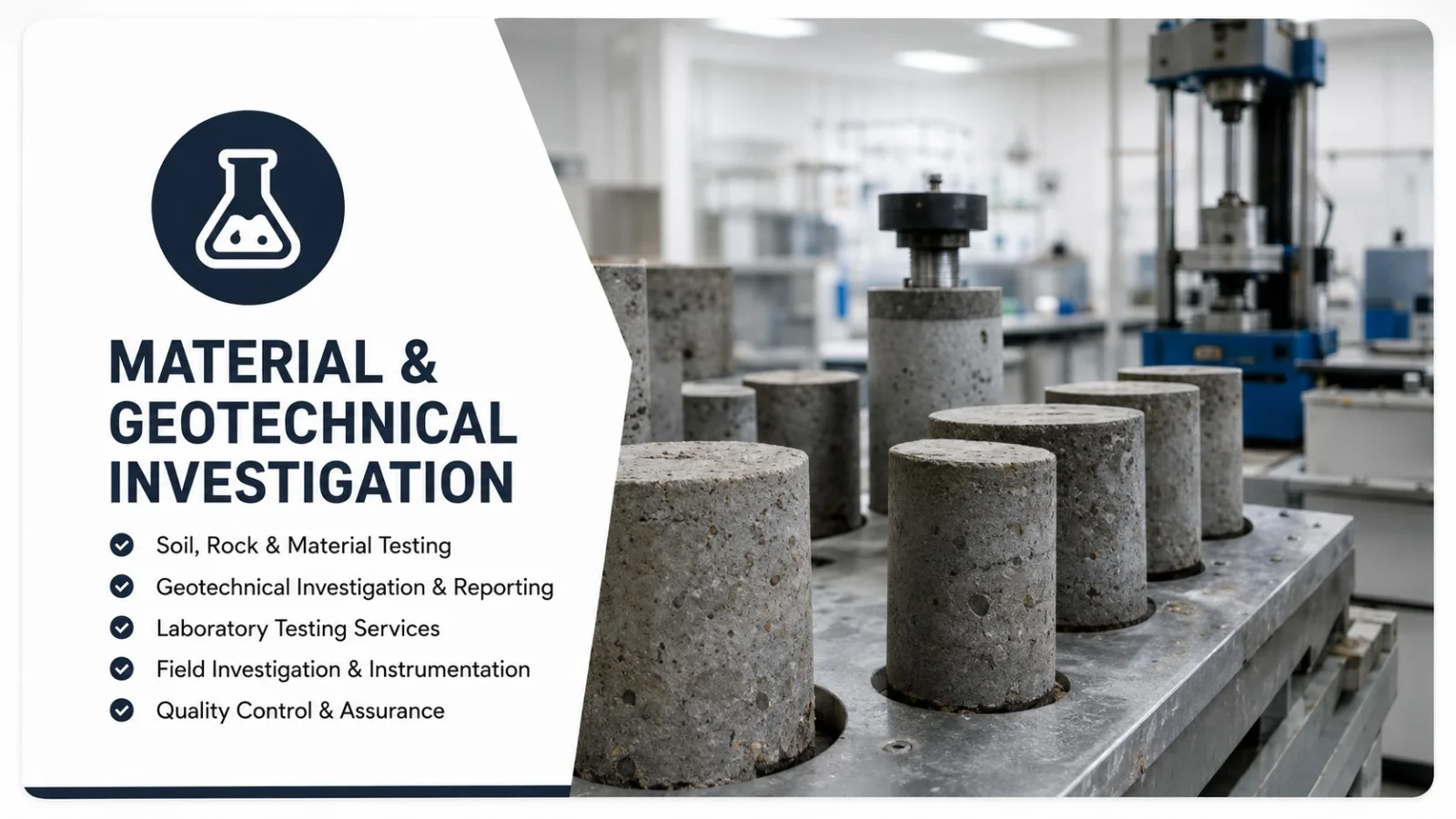 Material / Geotechnical