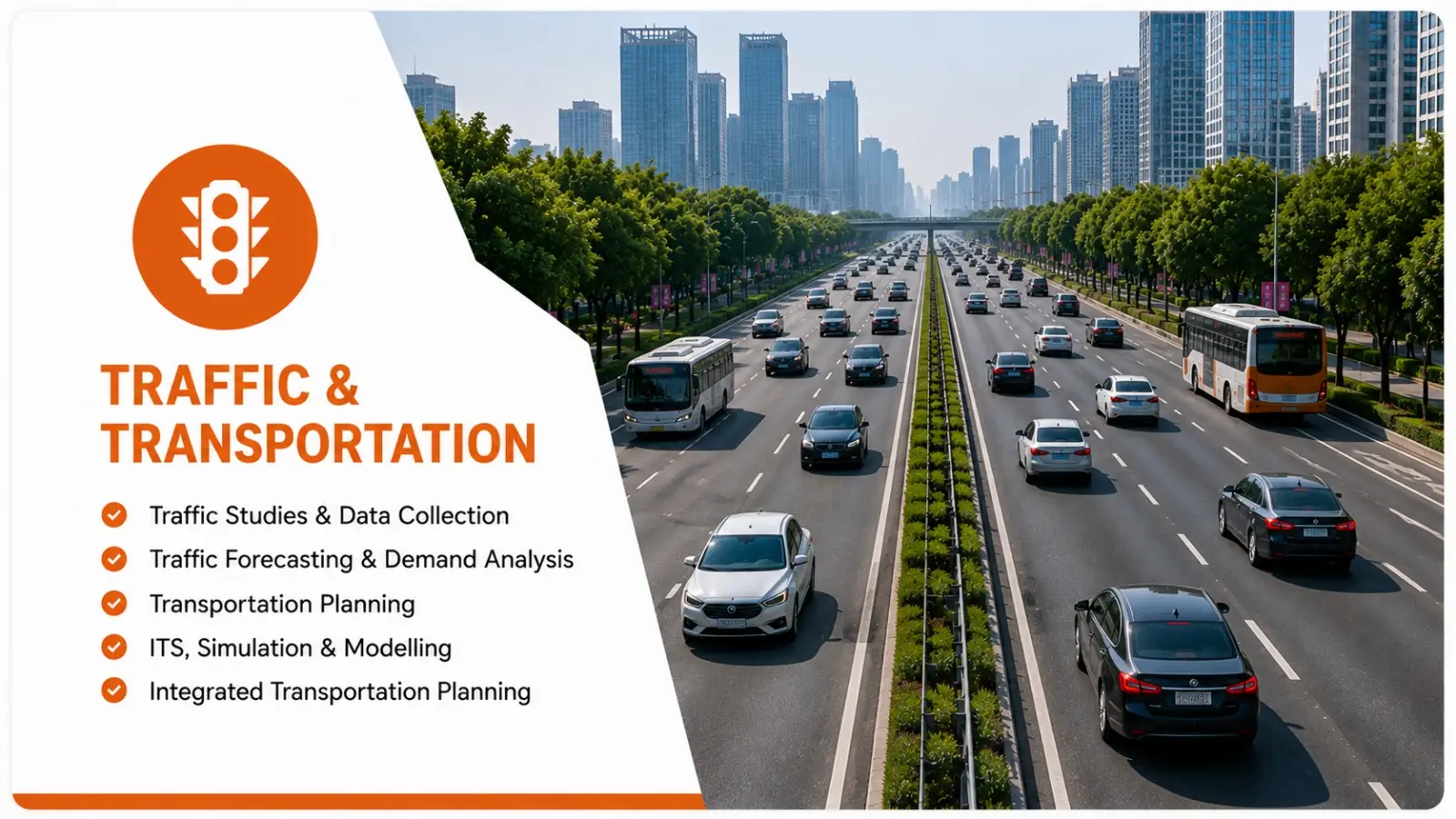 Traffic & Transportation