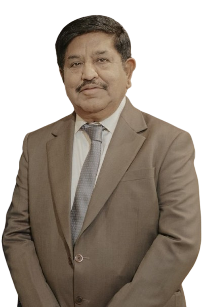 Chairman and MD portrait